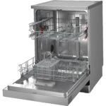 Ariston Dishwasher – 13-place capacity – 5 programs , INOX Color - LFC 2B19 X - Image 4