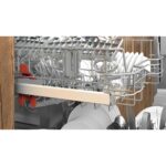 Ariston Dishwasher – 13-place capacity – 5 programs , INOX Color - LFC 2B19 X - Image 7