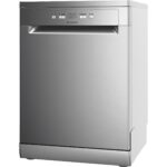Ariston Dishwasher – 13-place capacity – 5 programs , INOX Color - LFC 2B19 X - Image 3