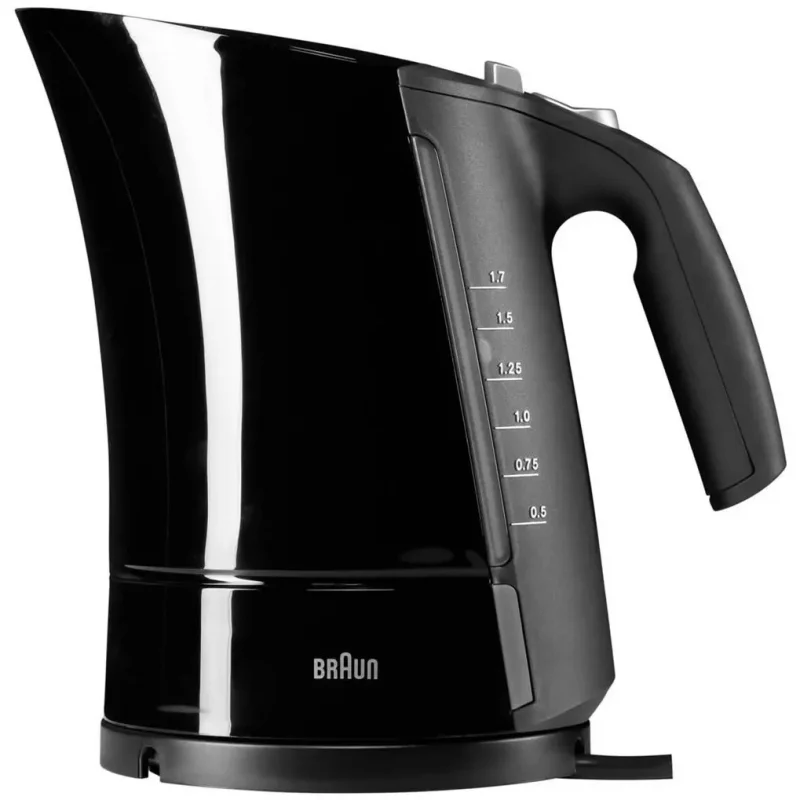 Braun WK500 Kettle Black