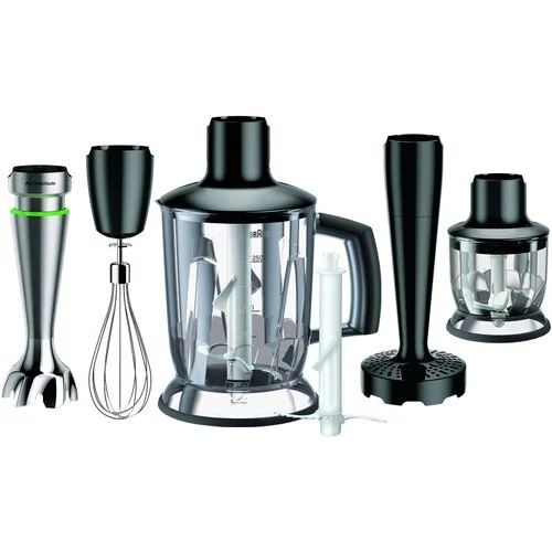 【未使用品】BRAUN Multiquick Professional Blender BRAUN Multi Quick 9 MQ9147X - Souqcairo