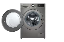 LG Front-Load Washer Dryer – 9 kg Wash & 5 kg Dry – Steam, AI DD & ThinQ – F4R5VGG2E - Image 3