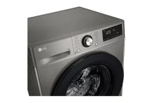 LG Front-Load Washer Dryer – 9 kg Wash & 5 kg Dry – Steam, AI DD & ThinQ – F4R5VGG2E - Image 4