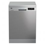 BEKO , DFN28520X: Freestanding Dishwasher (15 place settings, full size)