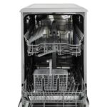 Indesit DSFE1B10S Dishwasher  45 CM -10 Place settings - slim, silver color - Image 7