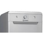 Indesit DSFE1B10S Dishwasher  45 CM -10 Place settings - slim, silver color - Image 8