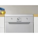 Indesit DSFE1B10S Dishwasher  45 CM -10 Place settings - slim, silver color - Image 10