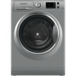 Ariston Washing Machine – 9KG, Front Loading – NLM11 946 SC A EX