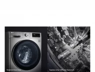 LG Front-Load Washer Dryer – 9 kg Wash & 5 kg Dry – Steam, AI DD & ThinQ – F4R5VGG2E - Image 8