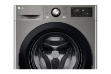 LG Front-Load Washer Dryer – 9 kg Wash & 5 kg Dry – Steam, AI DD & ThinQ – F4R5VGG2E - Image 11