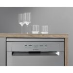 Ariston Dishwasher – 13-place capacity – 5 programs , INOX Color - LFC 2B19 X - Image 8