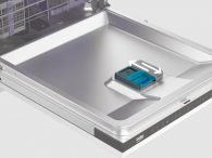 BEKO , DFN28520X: Freestanding Dishwasher (15 place settings, full size) - Image 5
