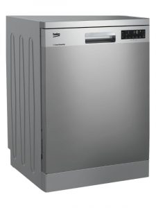 BEKO , DFN28520X: Freestanding Dishwasher (15 place settings, full size) - Image 2