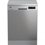 BEKO , DFN28520X: Freestanding Dishwasher (15 place settings, full size) - Image 6