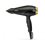 Babyliss Power Pro 2000 Hair Dryer, 2000 Watt, Black Gold - 6704E - Image 3