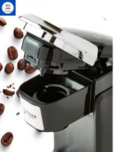 Coffee Maker 3 Bar K-Cup 0.3 L 800 W AC-507KB Black - Image 5