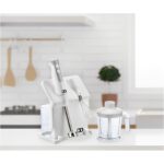 IDO Hand Blender Group with Stand 800 Watt – White - 105-HBLG800-WH - Image 5