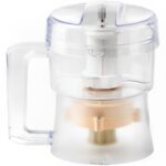 IDO Blender + Vegetables & Meat Chopper 600 W – White -  105-BLCH600-WH - Image 6