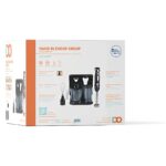 IDO Hand Blender Group with Stand 800 Watt – Black - 105-HBLG800-BK - Image 4