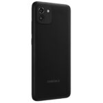 Samsung Galaxy A03 Dual Sim, 32GB, 3GB RAM, 4G LTE - Black - Image 2