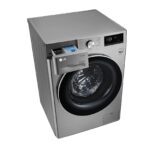 LG Vivace Front-Load Washing Machine – 8 kg – AI DD™, Steam & ThinQ™ – F4R5TYG2T (Silver) - Image 3