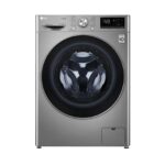 LG Vivace Front-Load Washing Machine – 8 kg – AI DD™, Steam & ThinQ™ – F4R5TYG2T (Silver) - Image 4