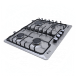Purity Gas Hob – 4 Burners, Enameled Pan Stands – HPT604S - Image 4