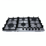 Purity Gas Hob 6 Eyes  90 cm Heavy Duty Grids - HPT904S