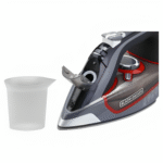 Black + Decker Steam Iron, 2200 Watt, Multicolor - X2050-B5 - Image 4