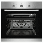 Ocean Built-in Gas Oven – 54 L, Gas Grill, Stainless Steel – OGVOF 64 I R SV