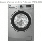 Zanussi Washing Machine Perla max ZWF7240SS5
