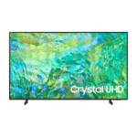 تلفزيون سمارت LED سامسونج 50 بوصة،  Crystal UHD 4K,بريسيفر داخلي - 50CU8000