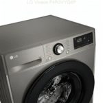 LG Vivace Pro Front Load Automatic Washing Machine, 9 KG, Silver - F4R3VYG6P - Image 4