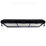 ⁦بيورتي طقم بيلت ان  90 سم غاز - PIATTA Bl 90 cm + HPT904S + OPT901GXD⁩ - الصورة ⁦4⁩