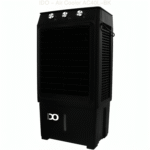 IDO Air Cooler – 40 Liters, Black – AC40L-BK