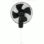 Sonai Wall Fan – 18 Inch – 70 Watt – 3 Speeds – Model MAR-1811 – Black