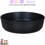 Cookin Aboud Bio Granite Oven Tray, 28 Cm - Black