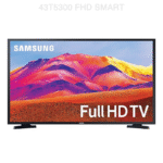 Samsung, Smart LED TV, 43 Inch, Full HD, With Built-in Receiver - UA43T5300AUXEG