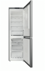 Ariston, Inverter Refrigerator, 335 liter, Combi, 2 Doors Silver - ARFC8 TI21SX - Image 5