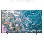 Samsung Smart LED TV, 55 Inch, 4K UHD, With Built-in Receiver - UA55DUE800UXEG