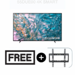 Samsung Smart LED TV, 55 Inch, 4K UHD, With Built-in Receiver - UA55DUE800UXEG - Image 7
