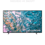 Samsung Smart LED TV, 55 Inch, 4K UHD, With Built-in Receiver - UA55DUE800UXEG - Image 3