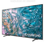 Samsung Smart LED TV, 55 Inch, 4K UHD, With Built-in Receiver - UA55DUE800UXEG - Image 4