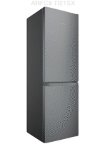 Ariston, Inverter Refrigerator, 335 liter, Combi, 2 Doors Silver - ARFC8 TI21SX - Image 6