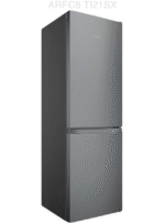 Ariston, Inverter Refrigerator, 335 liter, Combi, 2 Doors Silver - ARFC8 TI21SX - Image 7