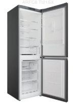 Ariston, Inverter Refrigerator, 335 liter, Combi, 2 Doors Silver - ARFC8 TI21SX - Image 8