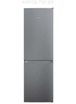 Ariston, Inverter Refrigerator, 335 liter, Combi, 2 Doors Silver - ARFC8 TI21SX - Image 10