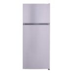 Ariston No Frost Refrigerator, 455 Liters, Inverter, Silver - ART70F1452XNA - Image 3