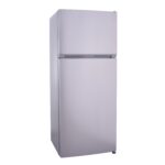 Ariston No Frost Refrigerator, 455 Liters, Inverter, Silver - ART70F1452XNA