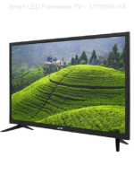 ULTRA 32 Inch HD Smart LED Frameless TV - UT32SH-V4 - Image 3